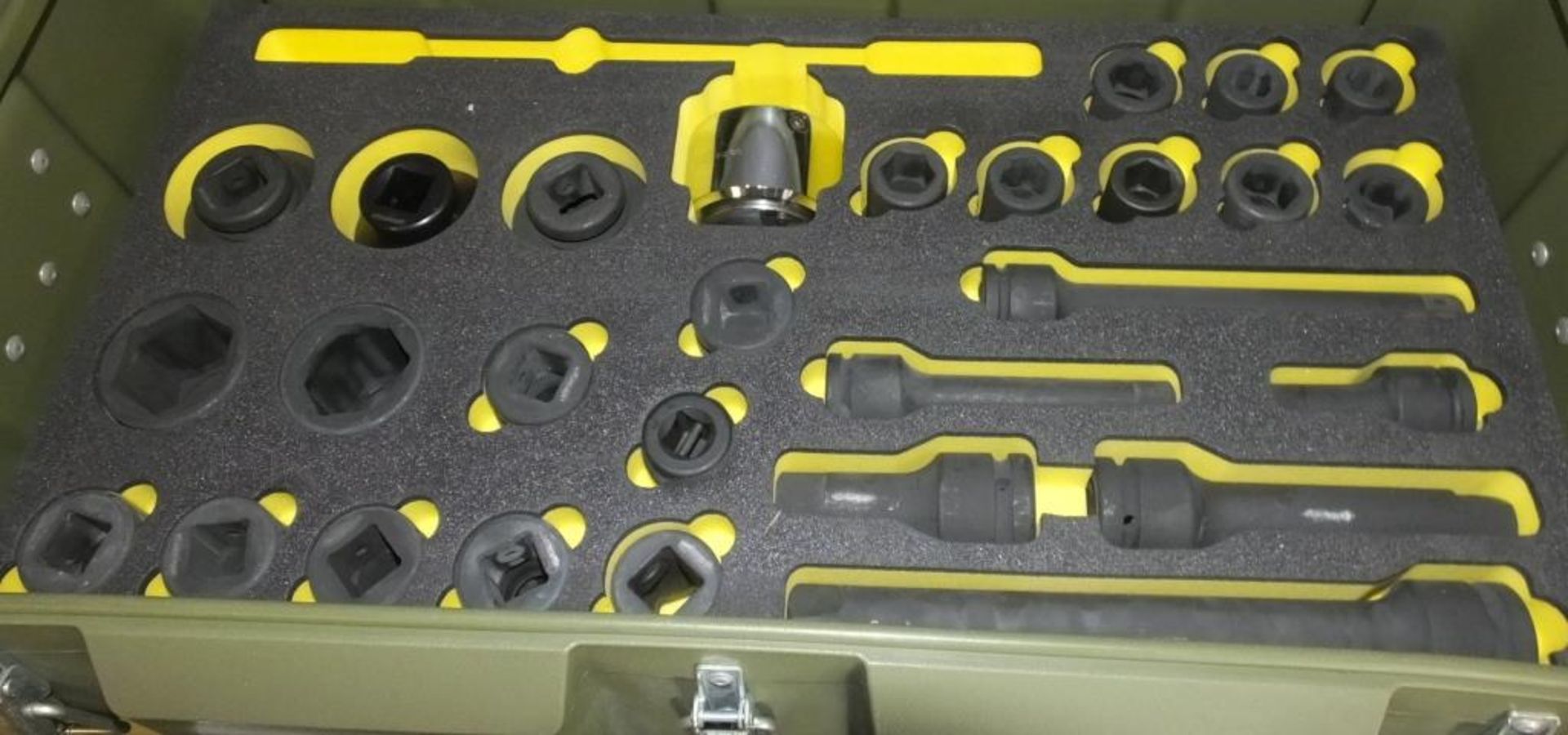 Gleave DynaPak 3/4inch Socket Wrench Set - Image 3 of 3