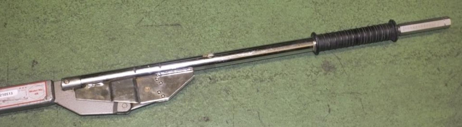 Norbar 4R Torque Wrench 150-700Nm - Image 3 of 3