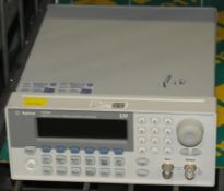 Agilent 33220A 20MHz Function / Arbitrary Waveform Generator