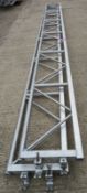 2x Tomcat 5.5m MD ladder beam