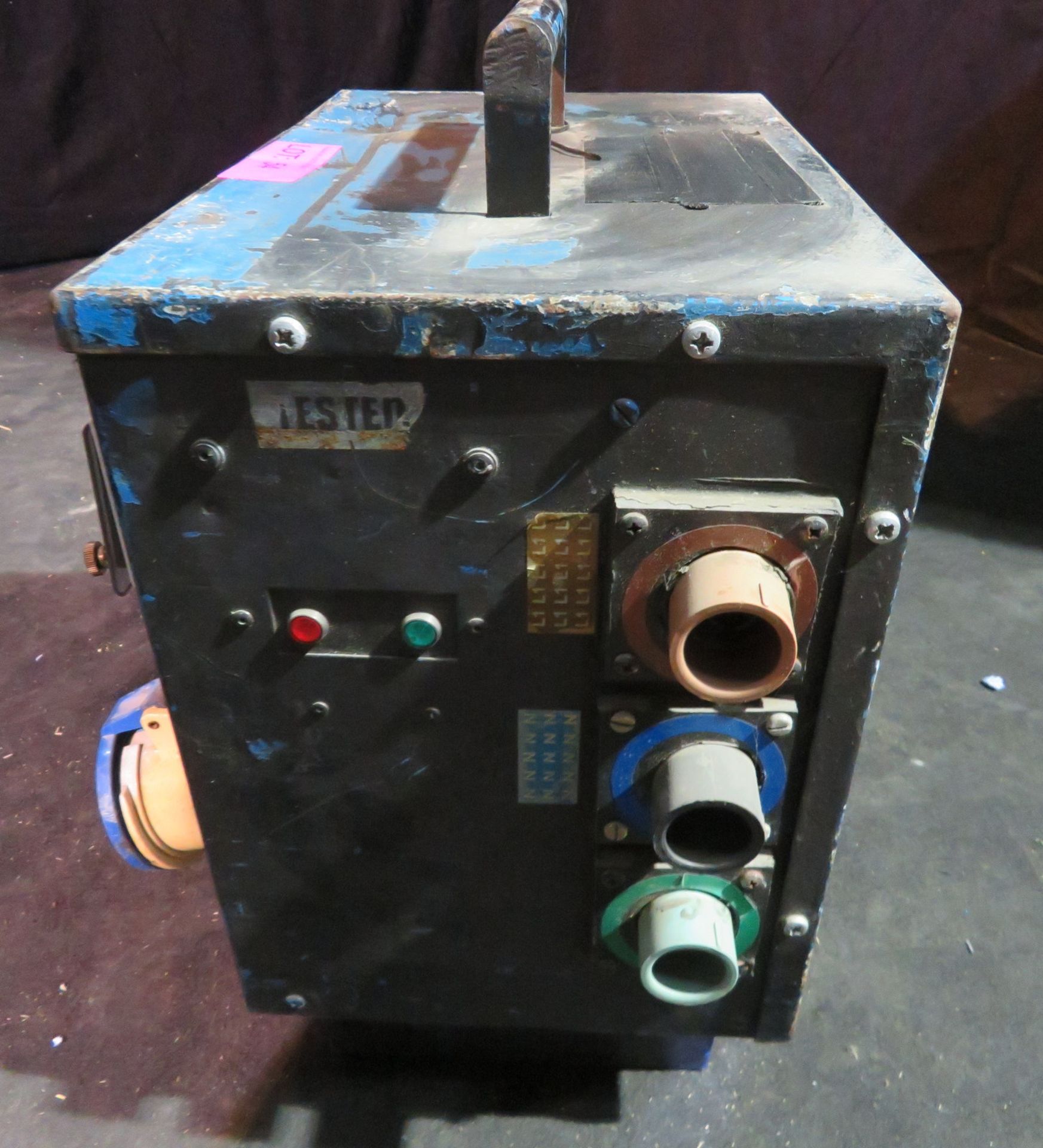 Single phase Camlock to 3x 63amp - Image 5 of 6