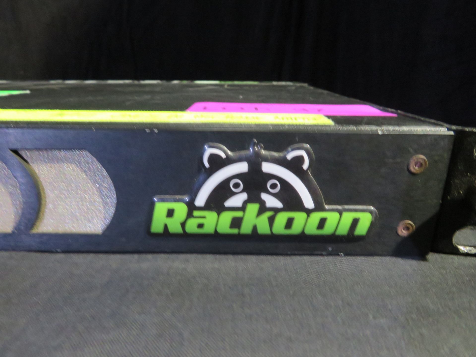 Green Hippo Raccoon Media server - Image 4 of 6