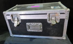 Small Flightcase internal dimensions: 54x26x23cm (LxDxH)