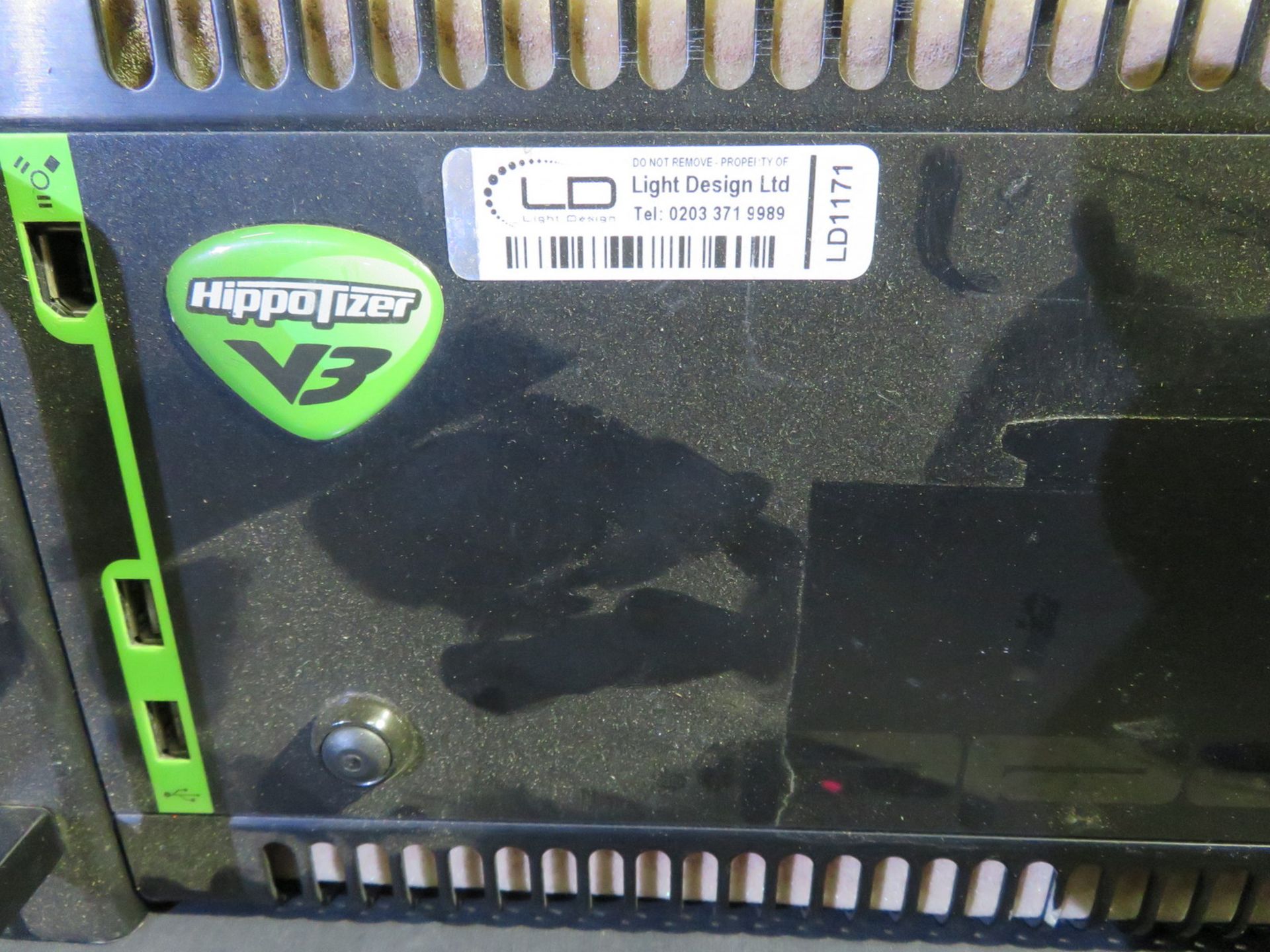 Green Hippo Hipotizer V3 HD Media Server - Image 3 of 8
