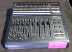 Behringer B-Control fader BCF2000