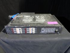 Fal Storm 620 6 channel dimmer. Working condition unknown