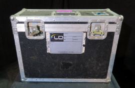 Small Flightcase internal dimensions: 51x16x33cm (LxDxH)