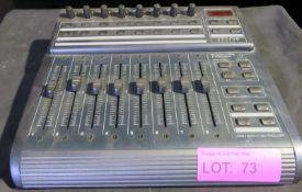 Behringer B-Control fader BCF2000