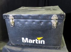 Martin Plastic carry case internal dimensions: 52x49x28 (LXDXH)