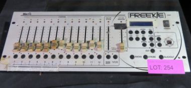 Martin Freekie DMX controller