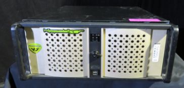 Green Hippo Hipotizer V3 Media server for spares or repair