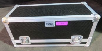 Smoke machine flightcase.