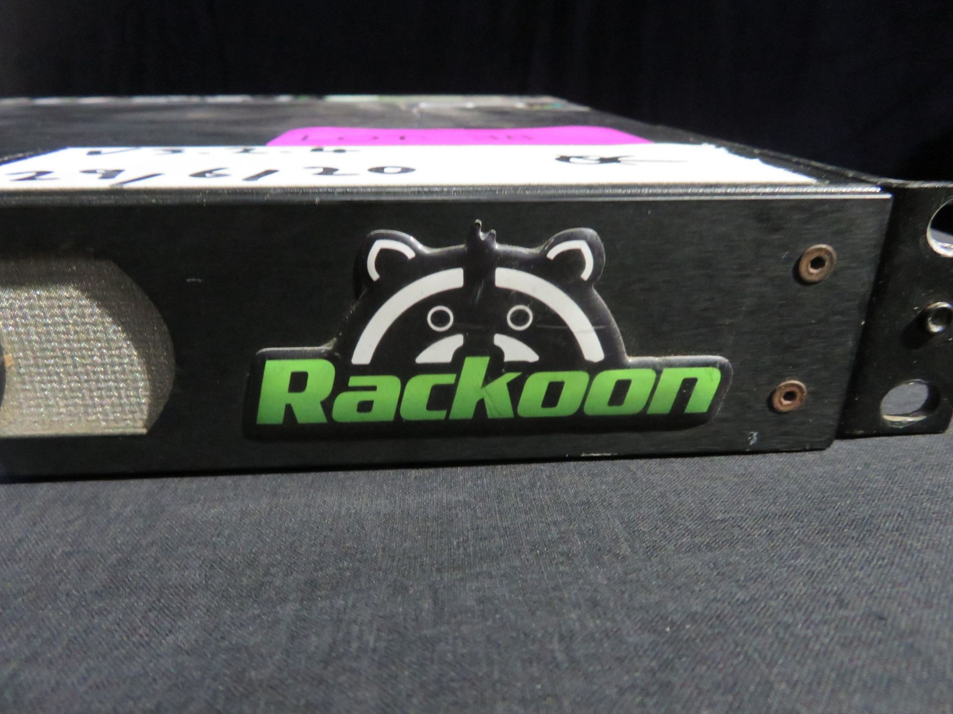 Green Hippo Raccoon Media server - Image 3 of 6