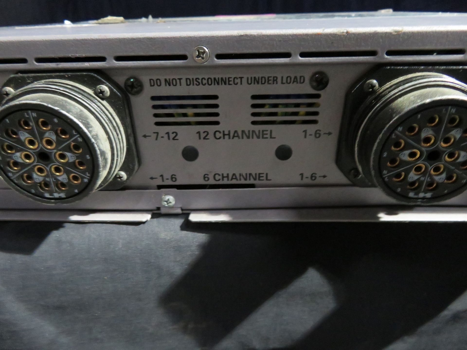 ETC Smartpack 12 channel dimmer. Working condition unknown - Image 6 of 8