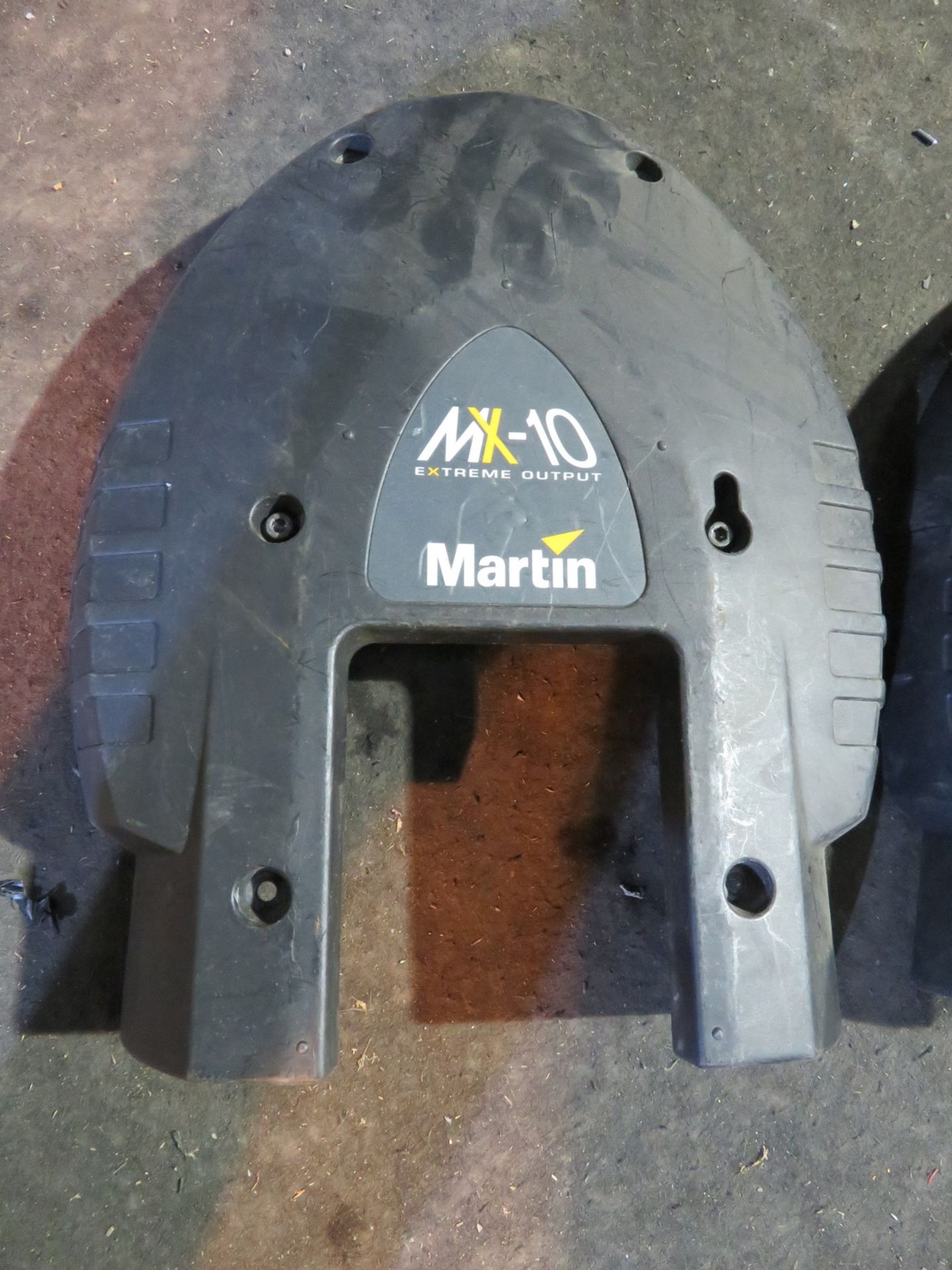 2x covers for Martin MX-10 - Image 3 of 5