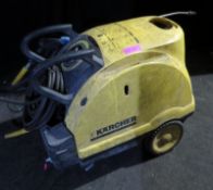 Karcher HDS550C Eco commercial diesel pressure washer