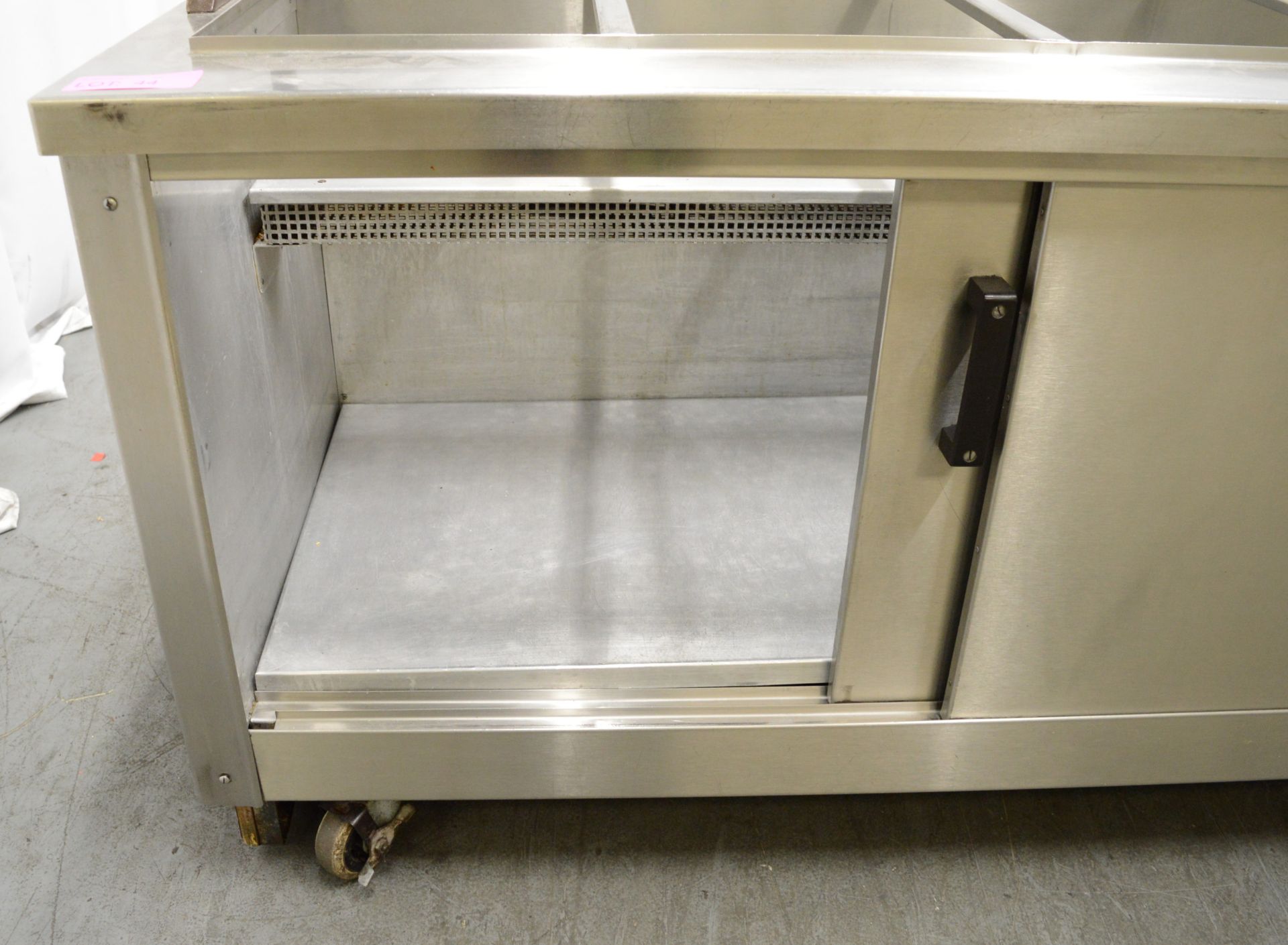 Bain marie & hot cupboard, 1 phase electric - Image 11 of 12
