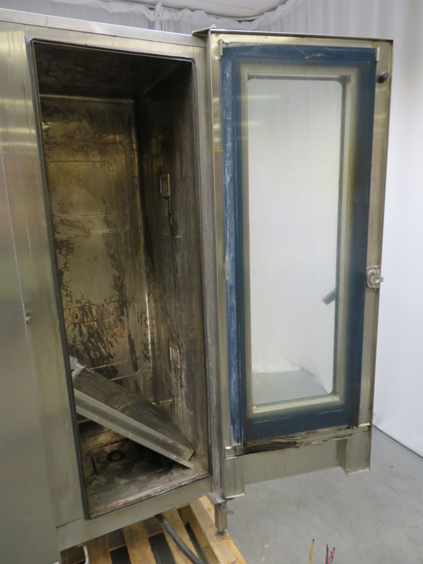 Rational CM 201 Combi-Dampfer 20 grid combi oven, 3 phase electric - Image 5 of 12