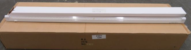 20x Parry 11W LED under cabinet light 1200mm