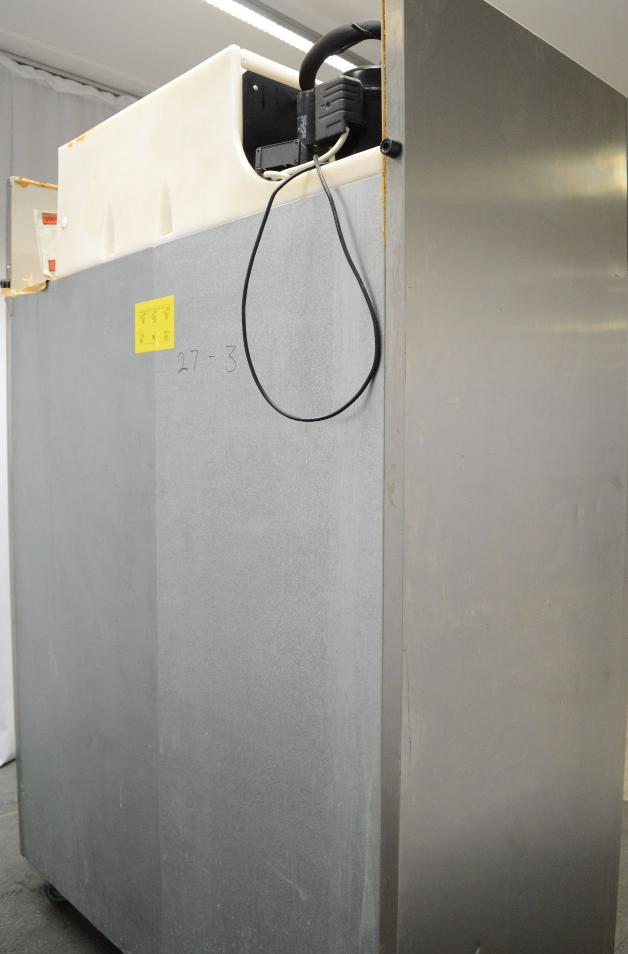 Foster PROG1350H double door fridge, 1 phase electric - Image 3 of 8