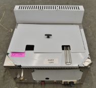 Parry AGFP table top gas fryer