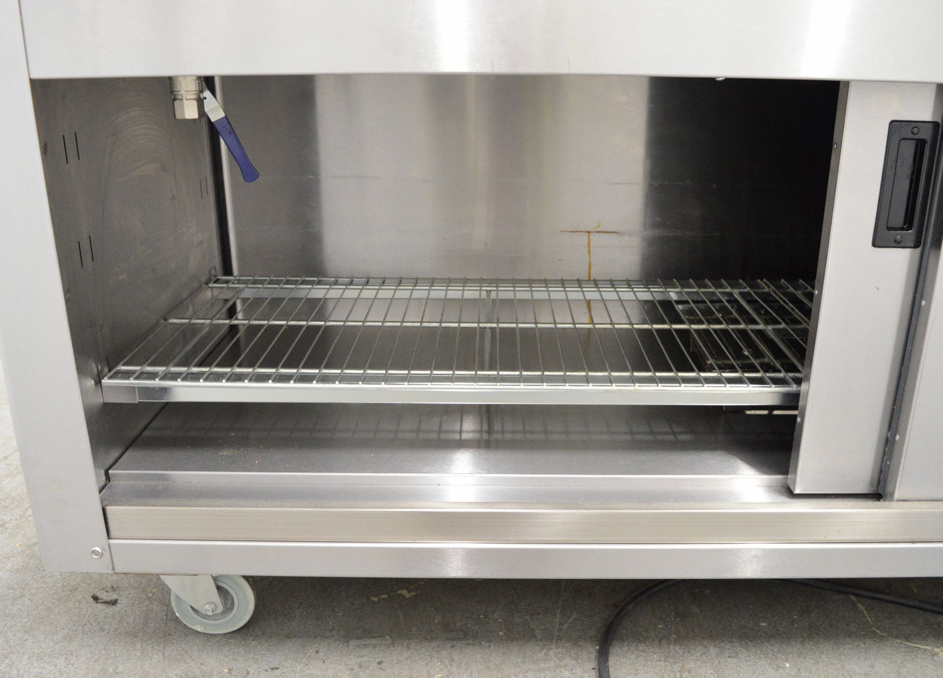 Victor Carib 2.419 bain marie & hot cupboard, 1 phase electric - Image 8 of 10