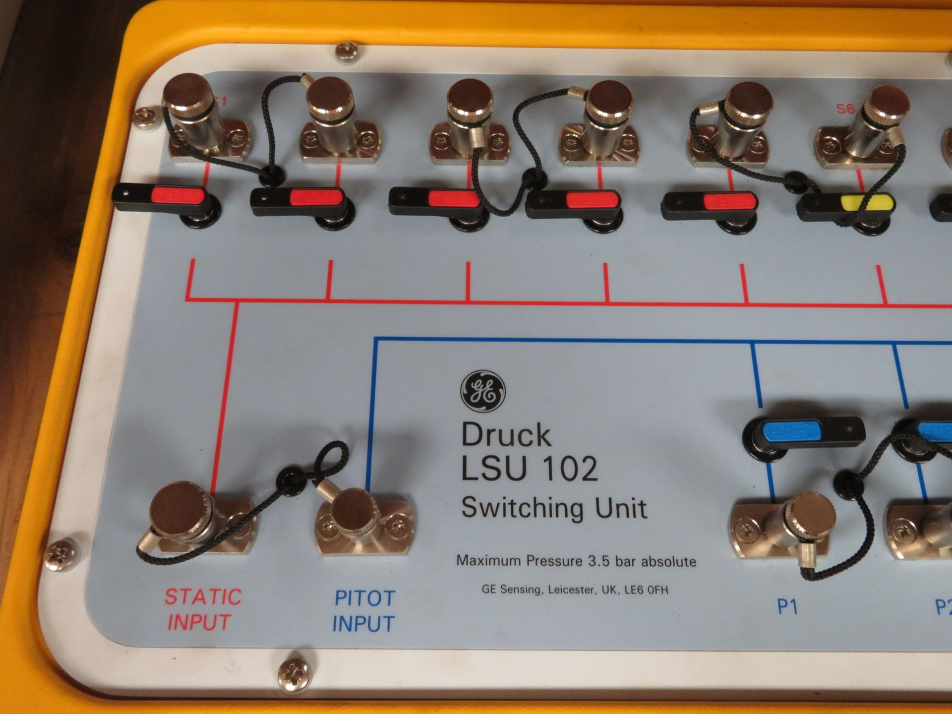 Druck LSU 102 switching unit - Image 2 of 5