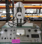 Agilent 21A 200/1 Comprehensive headset tester