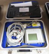 IFR 2841B digital communications analyzer in case