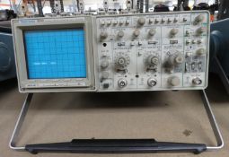 Tektronix 2232 100Mhz digital storage oscilloscope