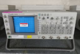 Fluke PM3092 Oscilloscope 200Mhz