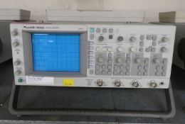 Fluke PM3092 Oscilloscope 200Mhz