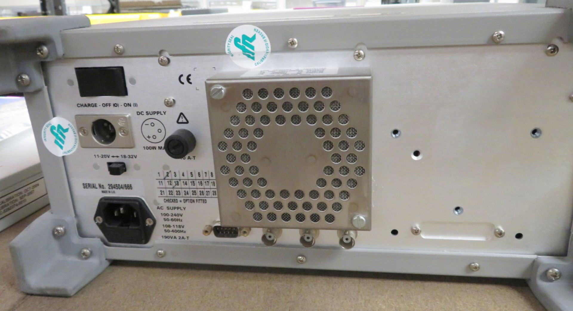 IFR 2945A communications service monitor - Image 4 of 4