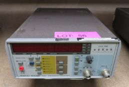 Racal Dana 1998 frequency counter