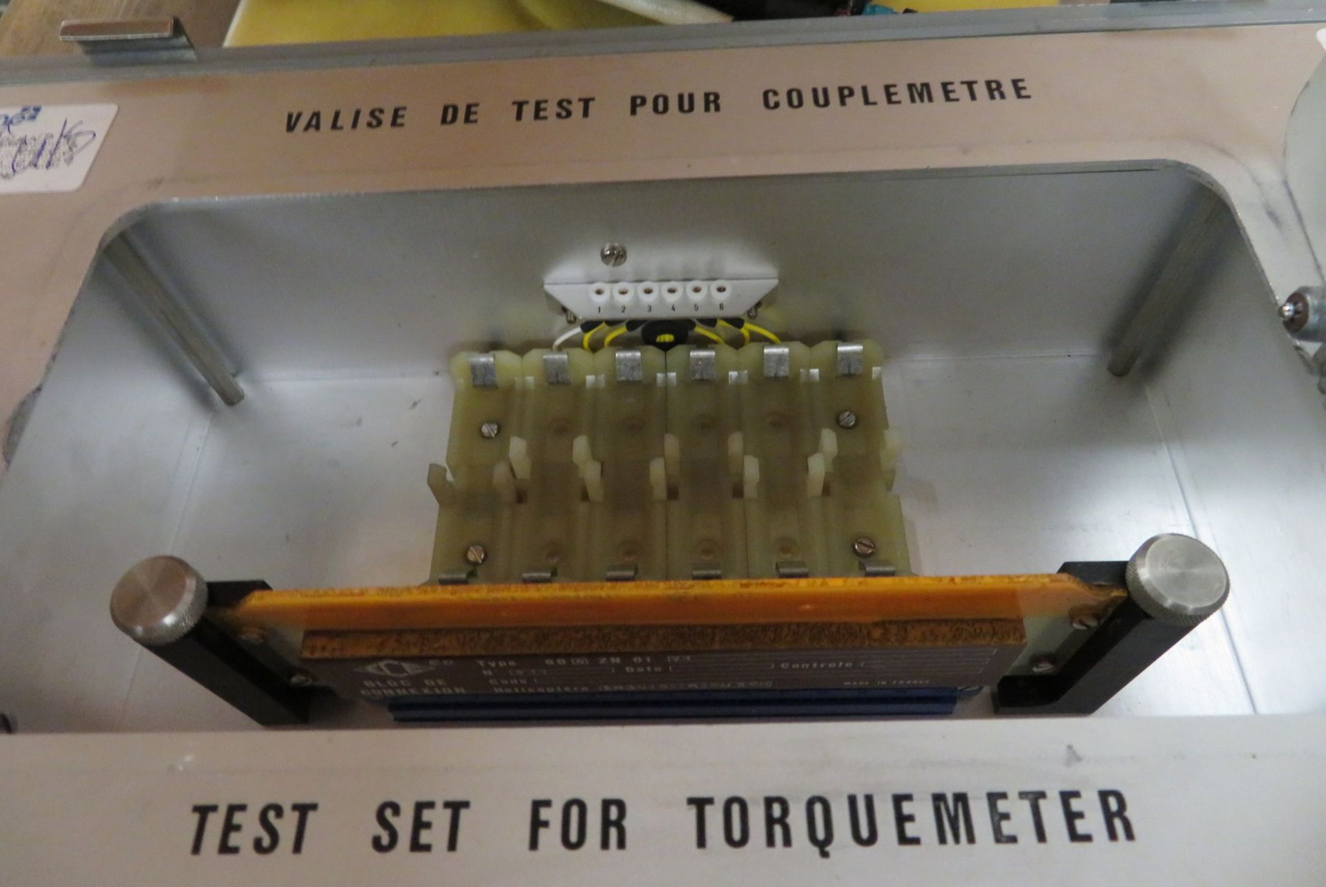 Test Set for Torquemeter - Image 4 of 5