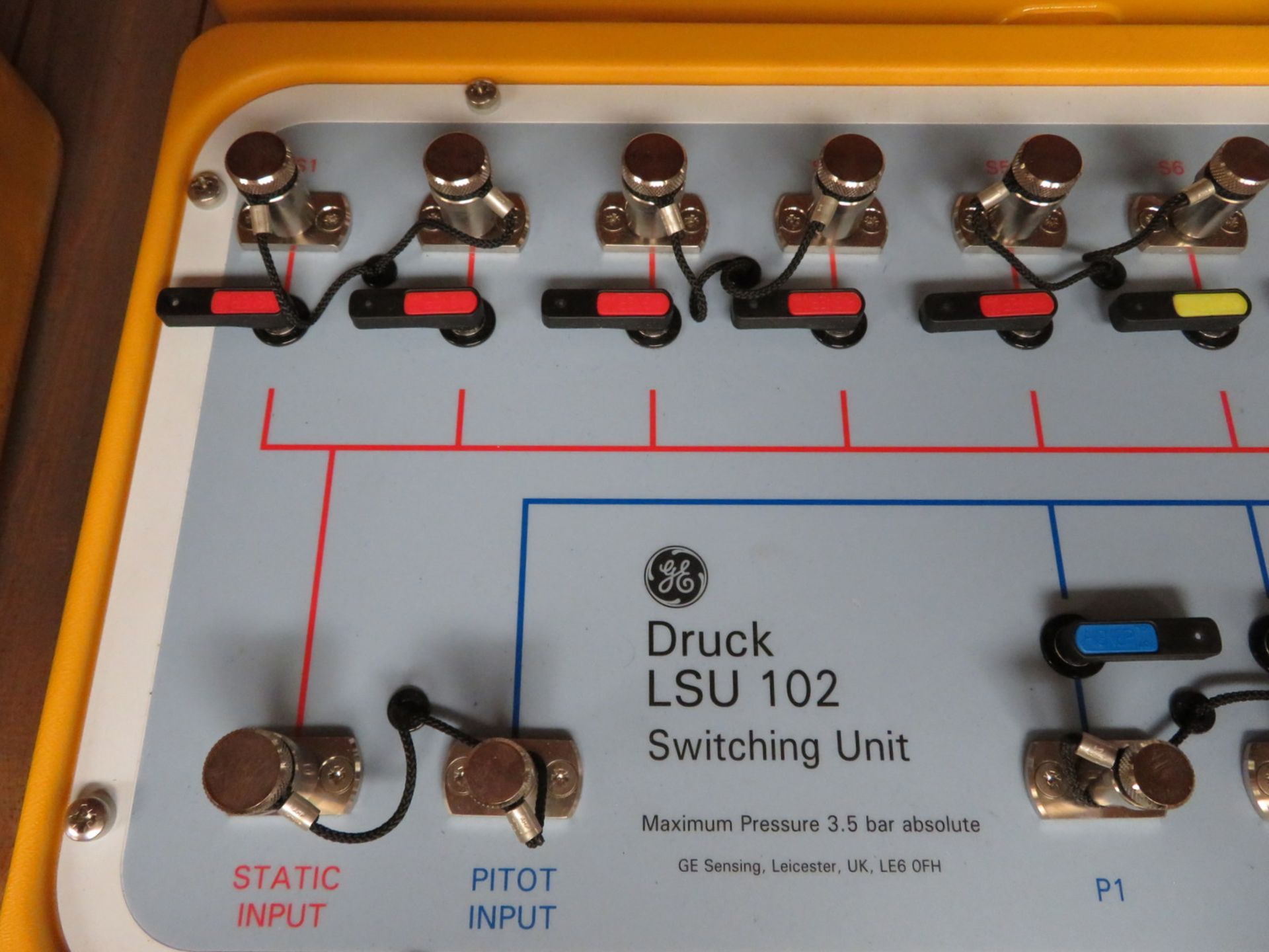 Druck LSU 102 switching unit - Image 2 of 5