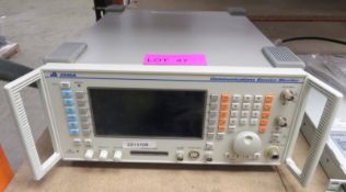 IFR 2945A communications service monitor