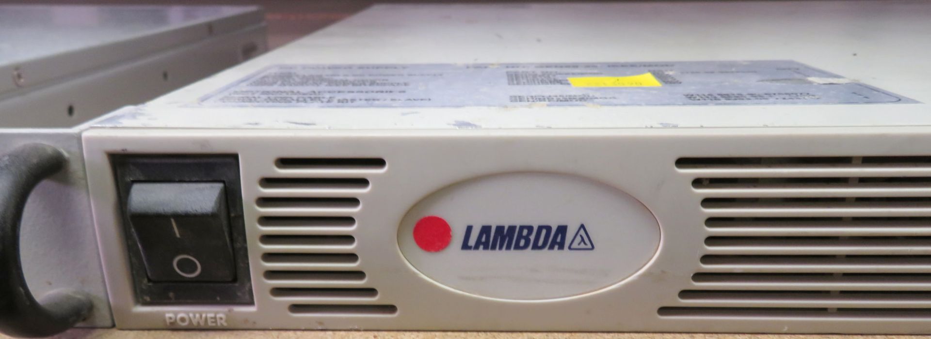 Lambda DC power supply - Image 2 of 4