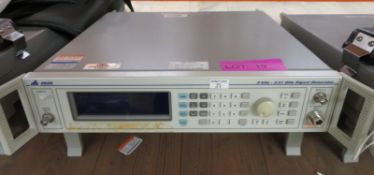 IFR 2025 signal generator 9kHz - 2.51GHz