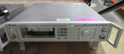 IFR 2025 signal generator 9kHz - 2.51GHz