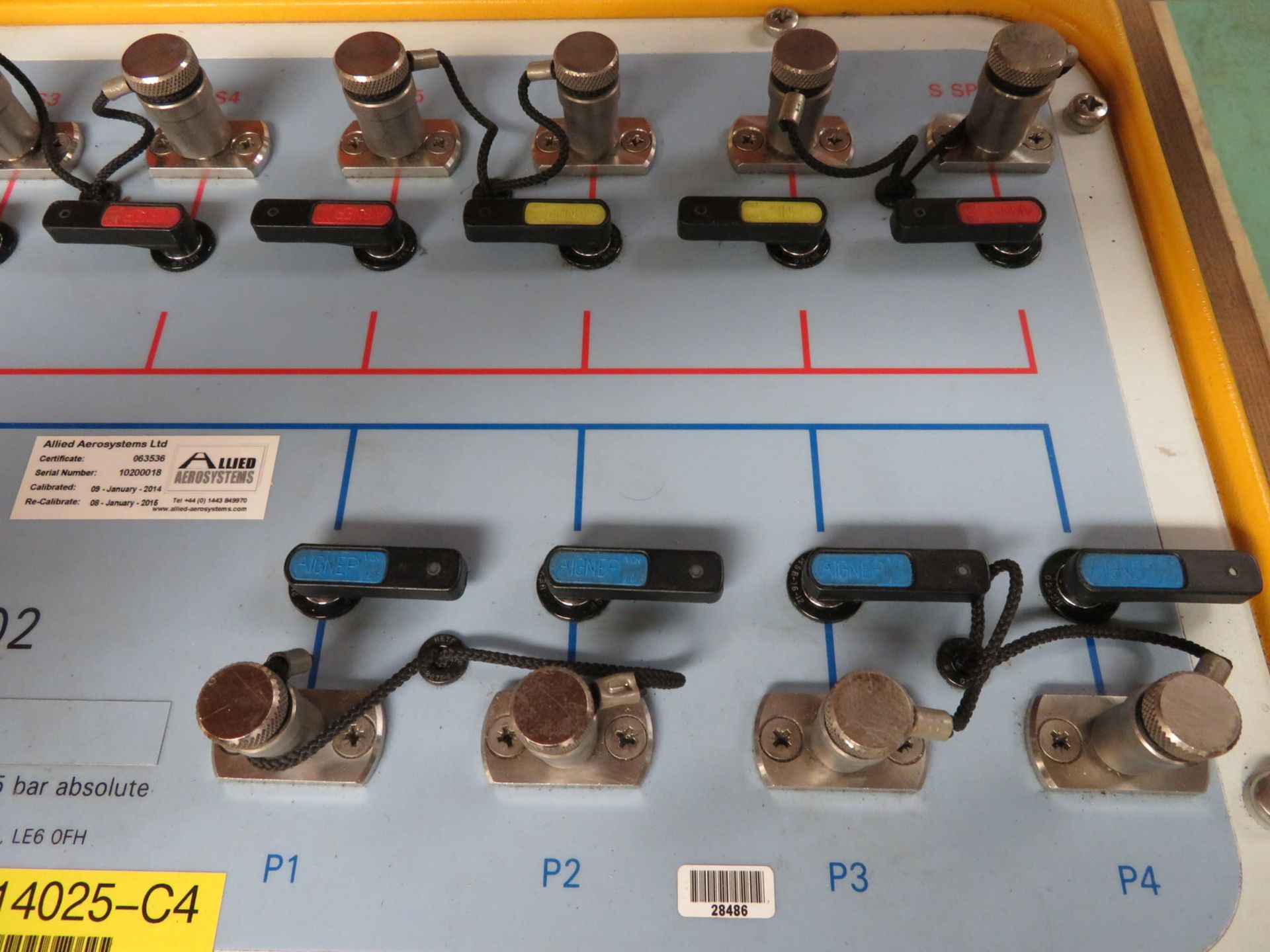 Druck LSU 102 switching unit - Image 3 of 5