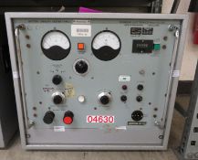 Richmond Electronics RE4000C battery capacity tester type 2