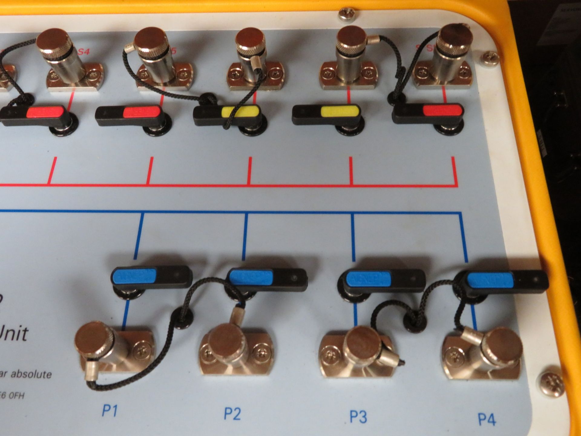 Druck LSU 102 switching unit - Image 3 of 5