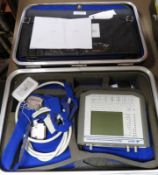 IFR 2841B digital communications analyzer in case
