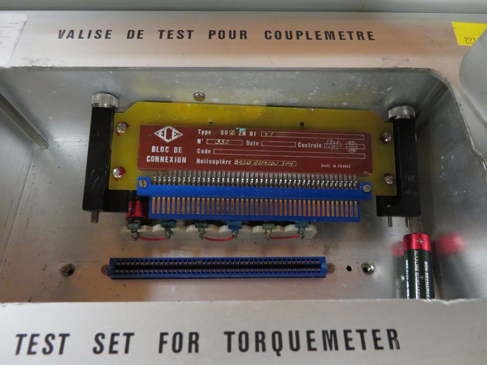 Test Set for Torquemeter - Image 4 of 5
