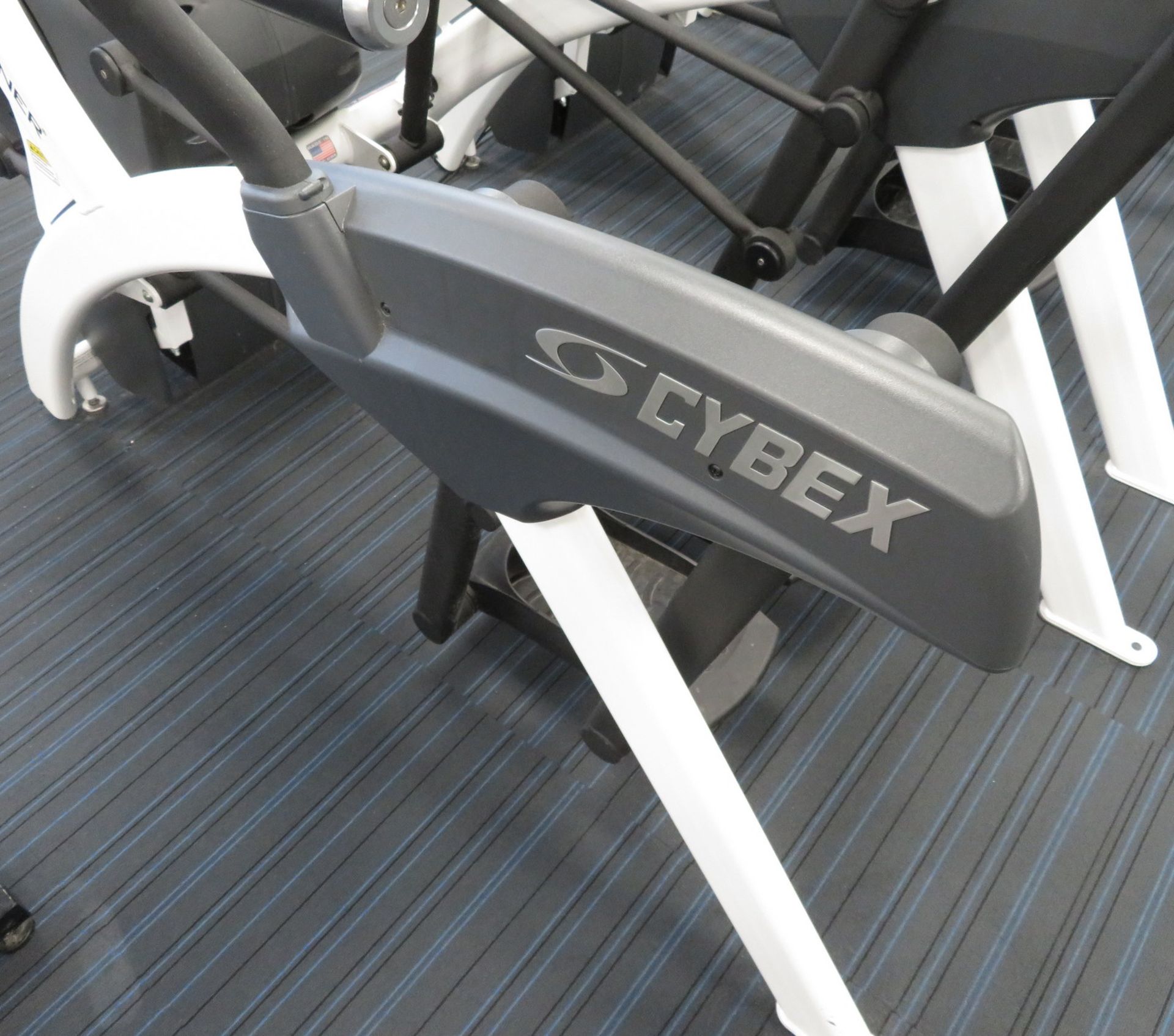 Cybex Arc Trainer Model: 772AT. Working Condition With TV Display Monitor. - Image 8 of 11