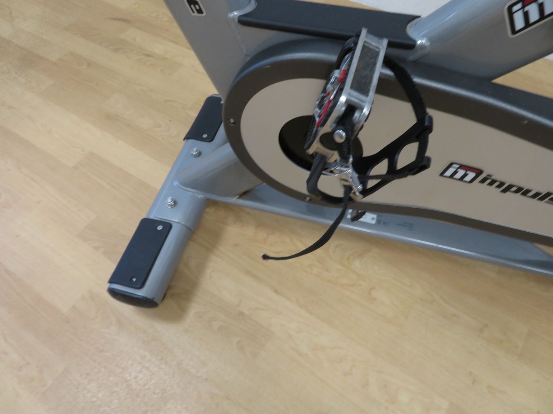 Impulse Model: PS300D Spin Bike With Digital Console. Adjustable Seat & Handle Bars. - Image 6 of 12