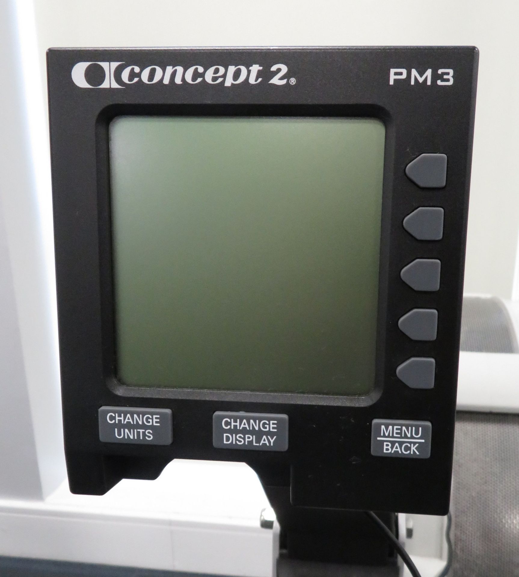 Concept 2 Indoor Rower Model D, Complete With PM3 Display Console. - Image 6 of 10