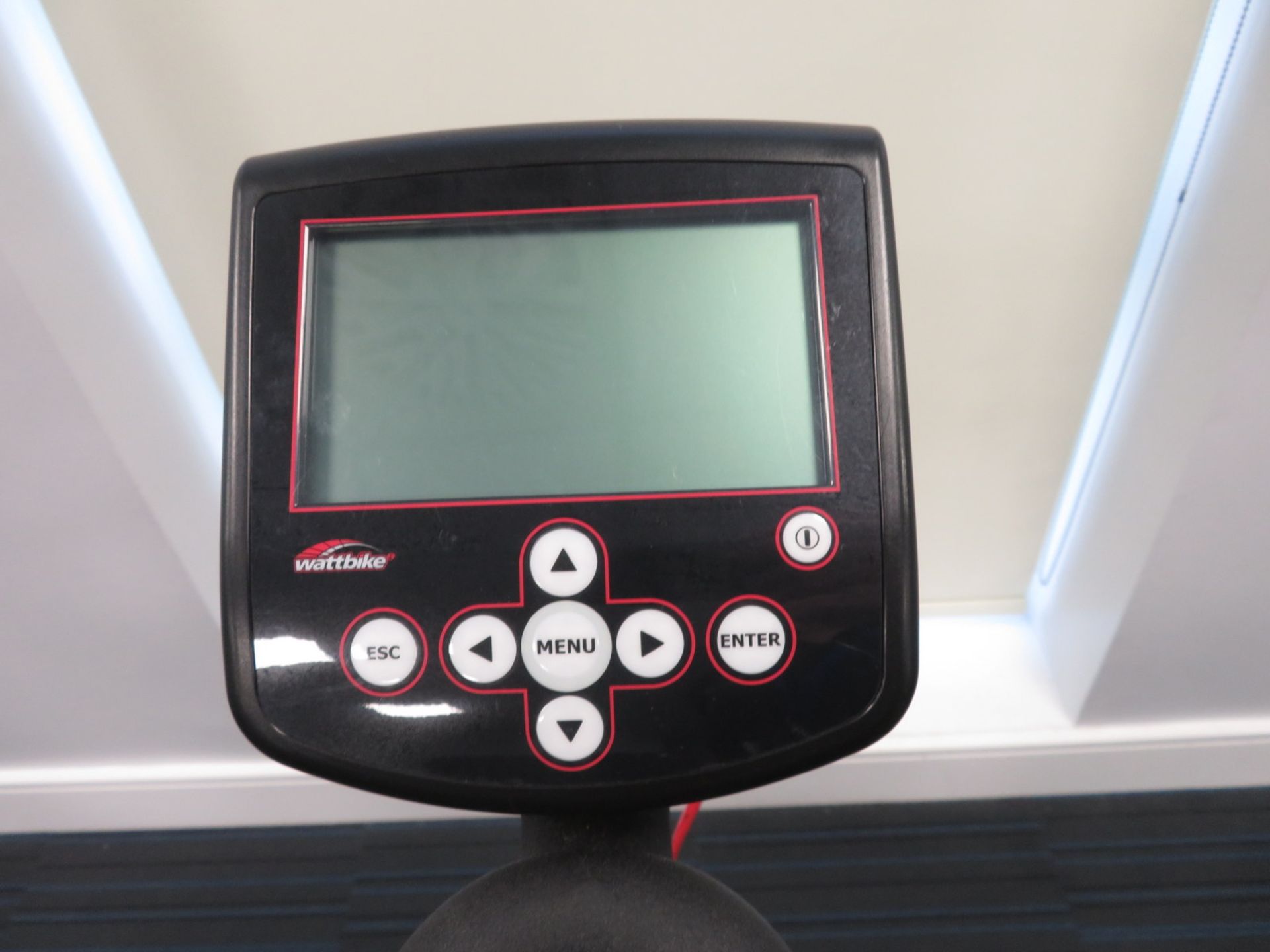 Watt Bike Pro Exercise Bike, Complete With Model B Display Console. - Image 9 of 15