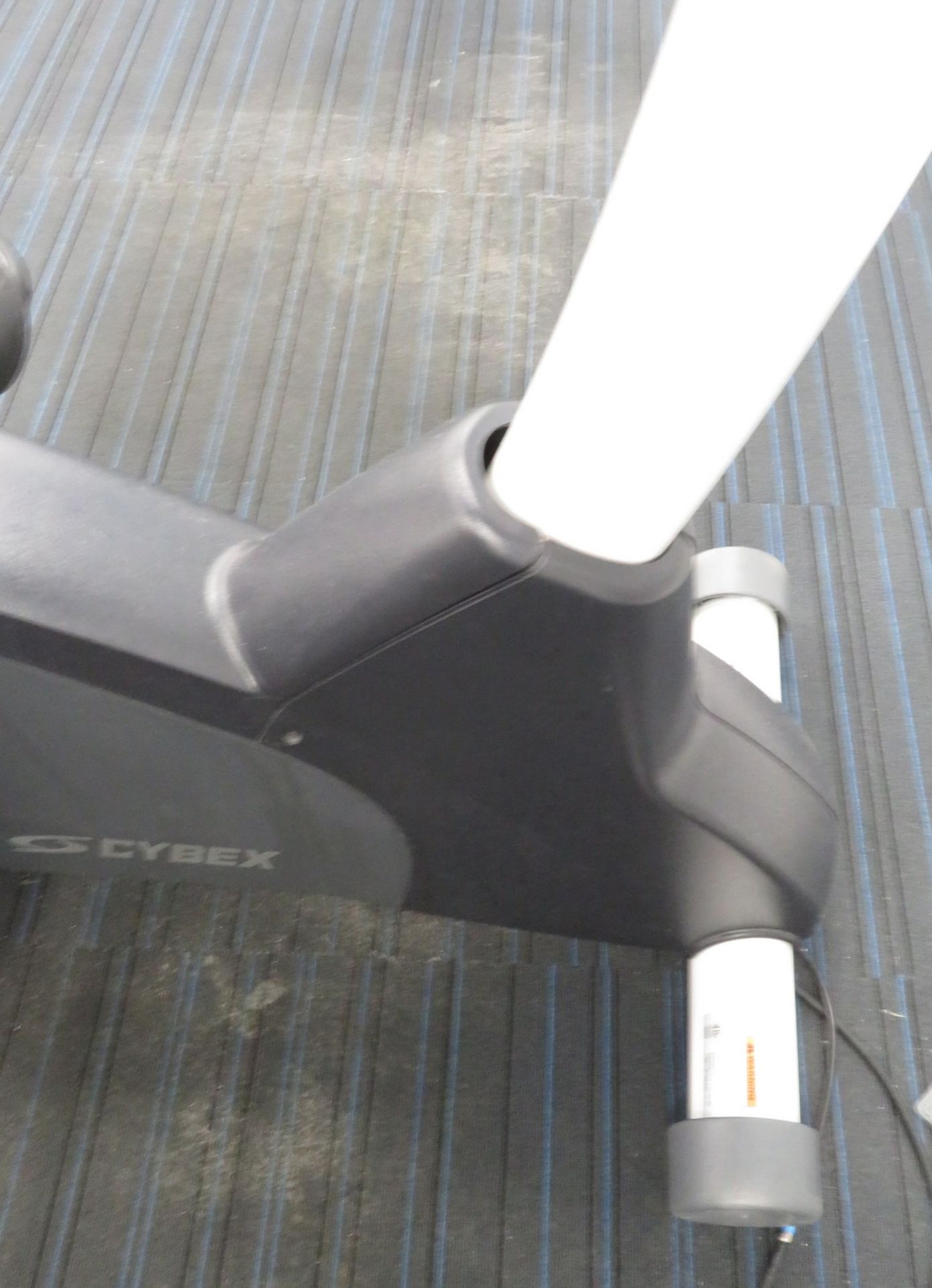 Cybex Upright Bike Model:770C, Working Condition With TV Display Monitor. - Image 9 of 11